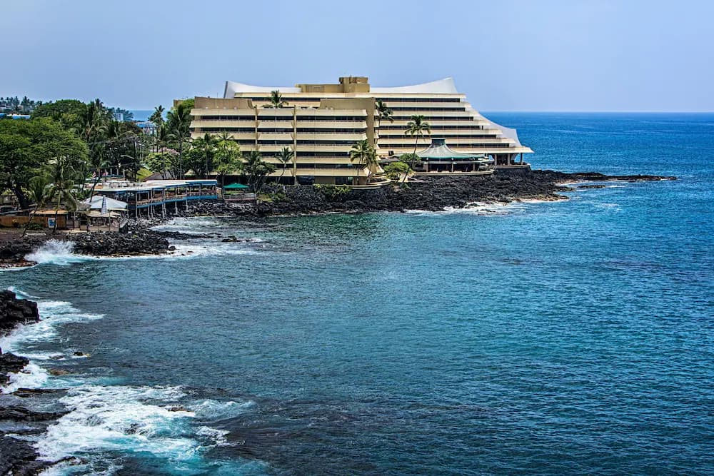 Beach/ocean view