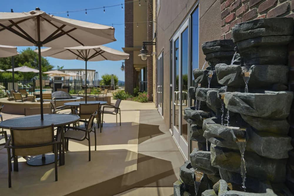 Property amenity