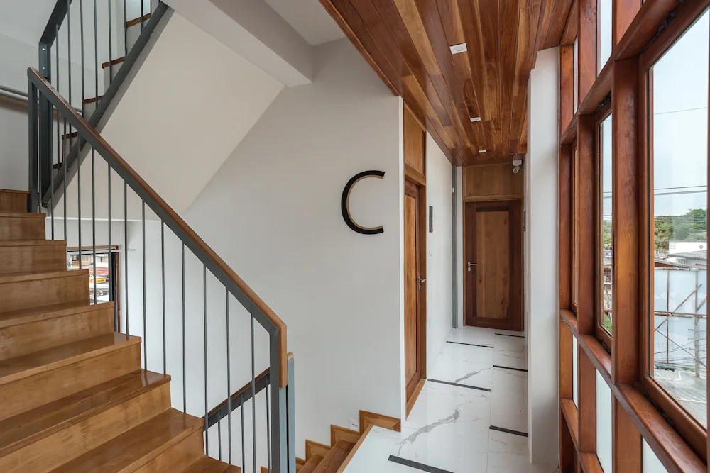 Staircase