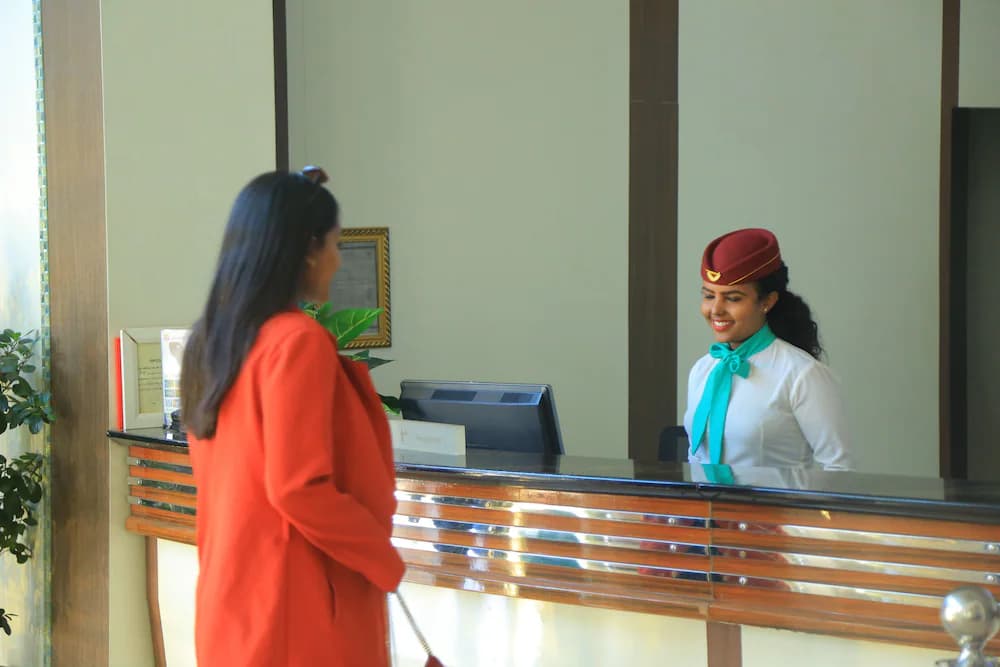 Reception