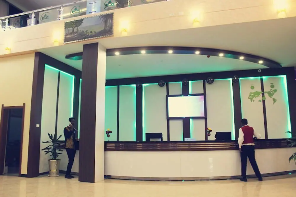 Reception