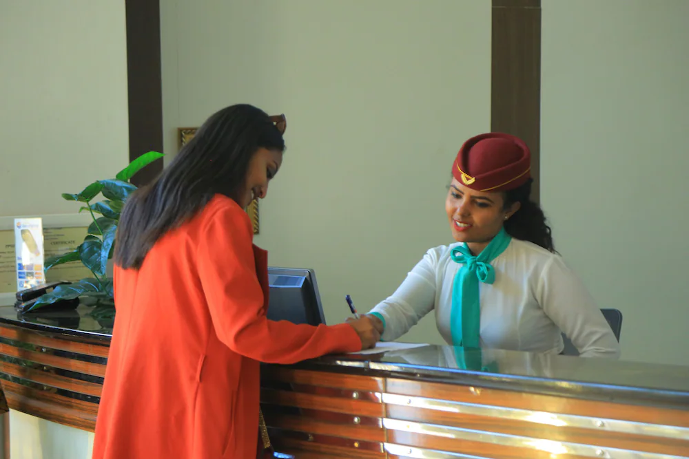Reception