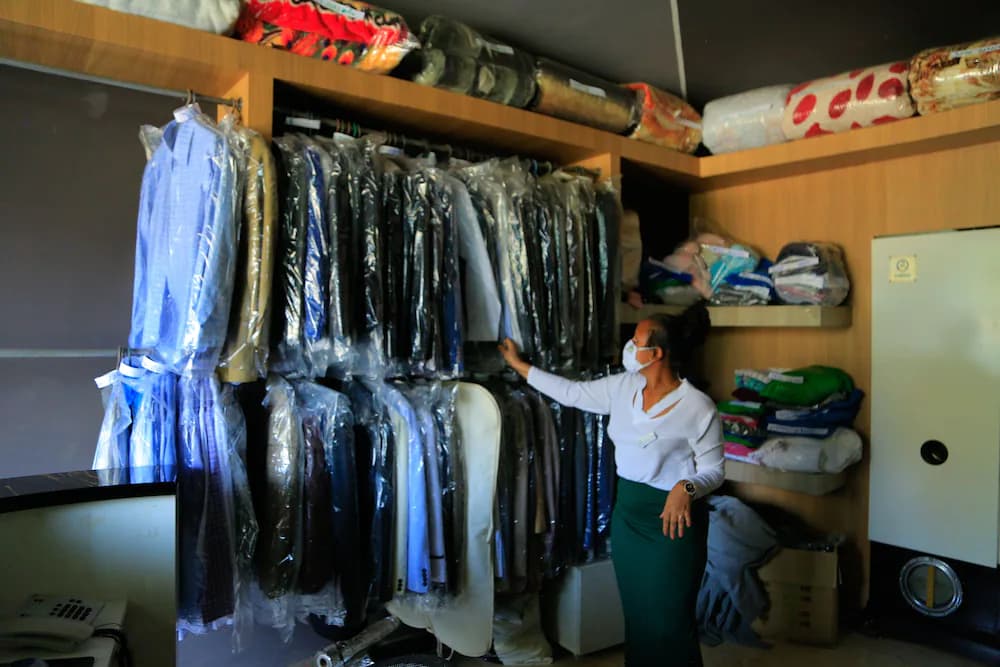 Laundry