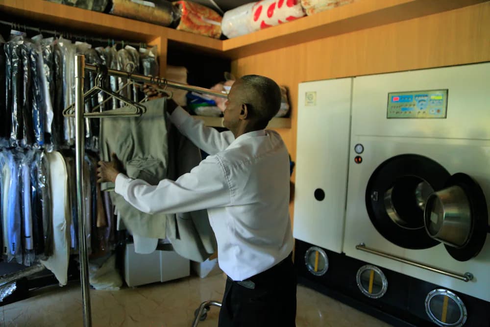 Laundry