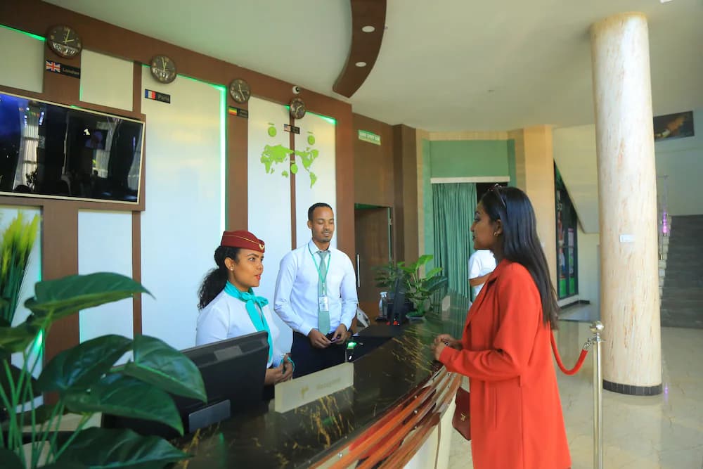 Reception