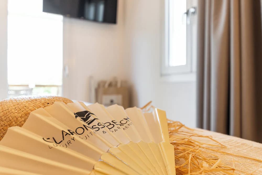Room amenity
