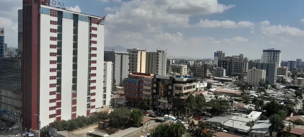 View from room