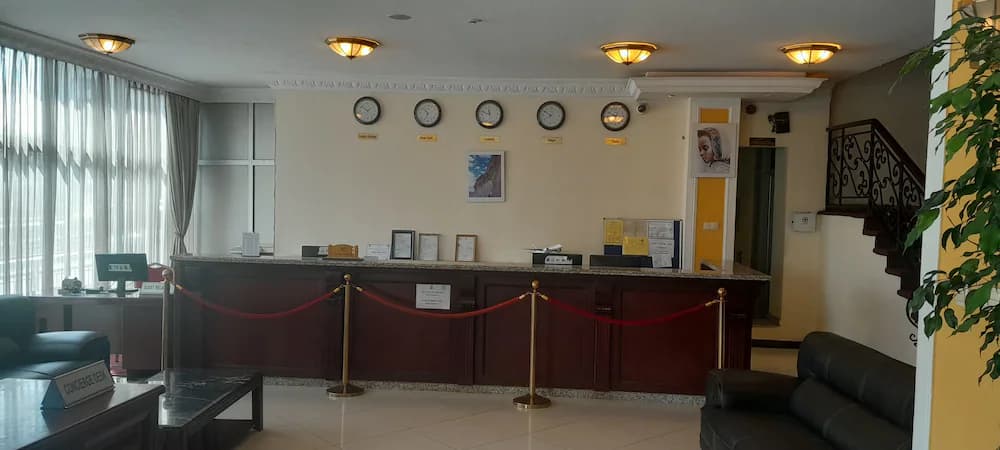 Reception