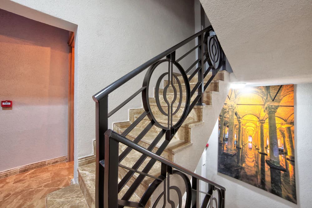 Staircase