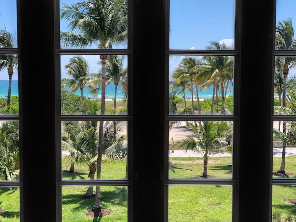 View from room