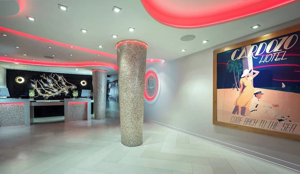 Reception