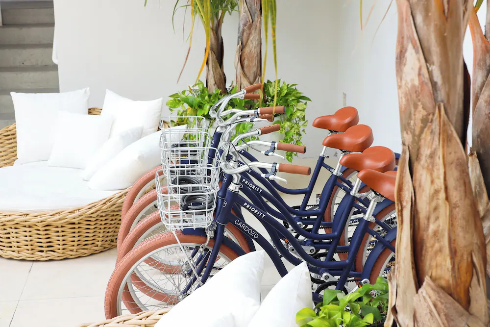 Bicycling
