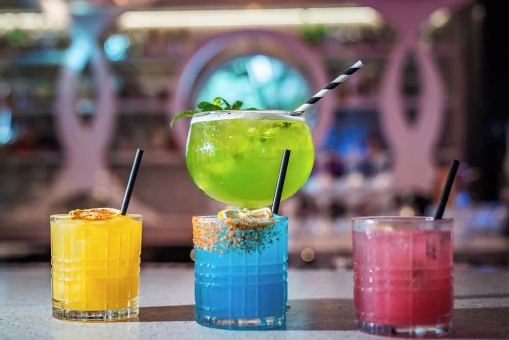 Food and drink