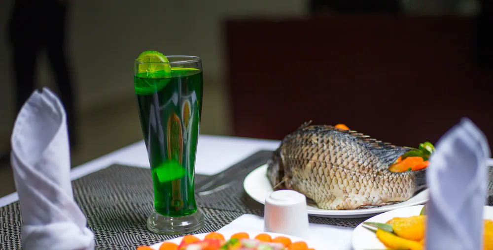 Food and drink