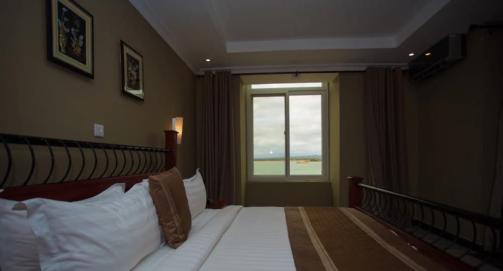 Lake view