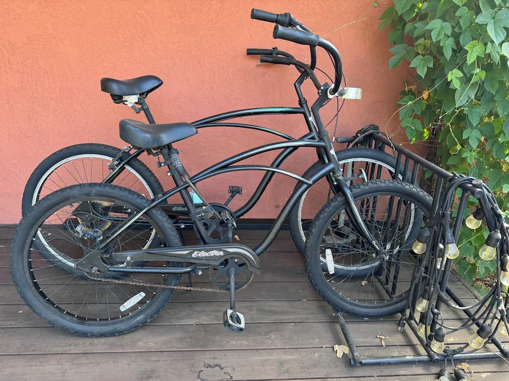 Bicycling