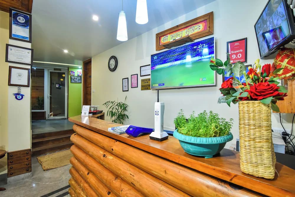 Reception