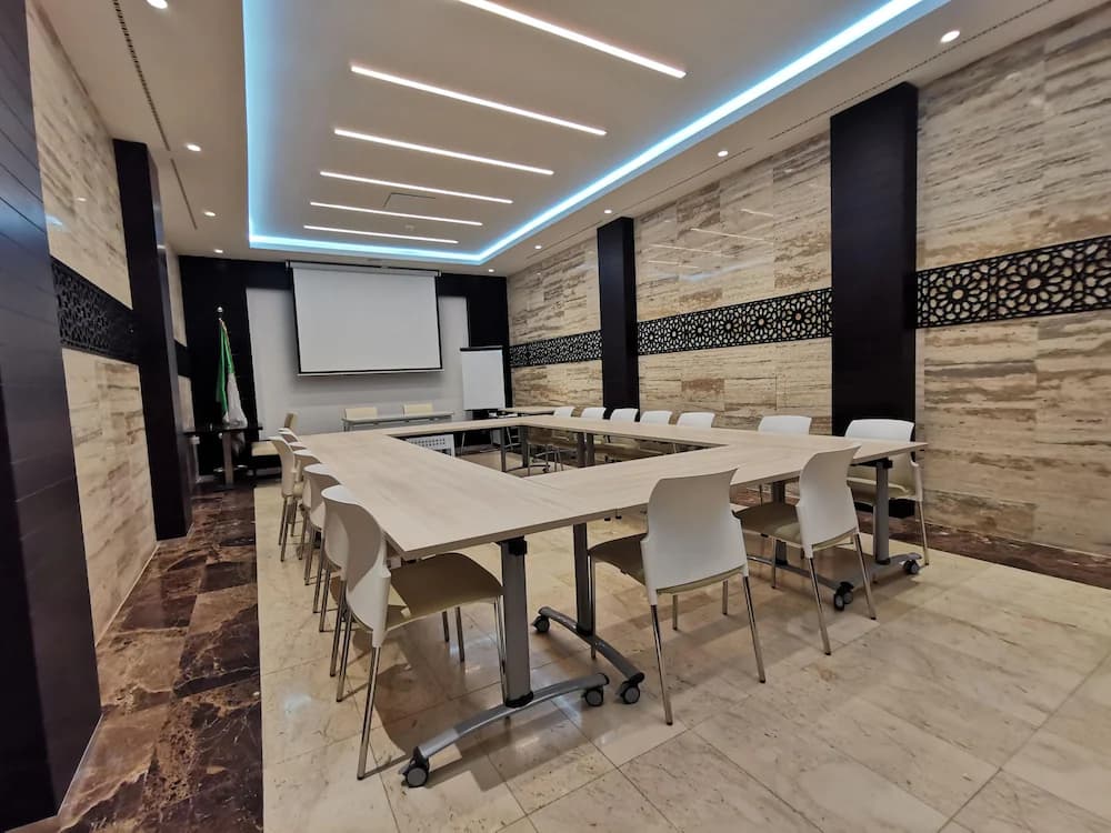 Meeting facility