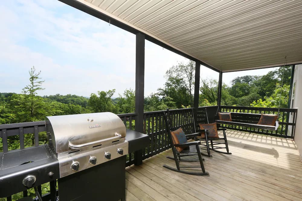 BBQ/picnic area