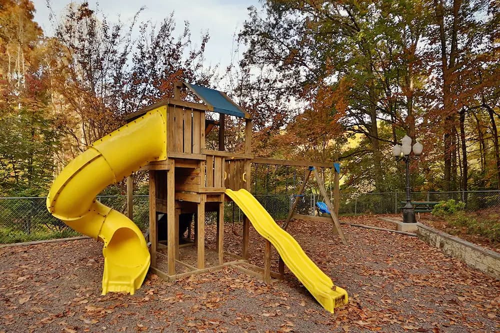 Children's area