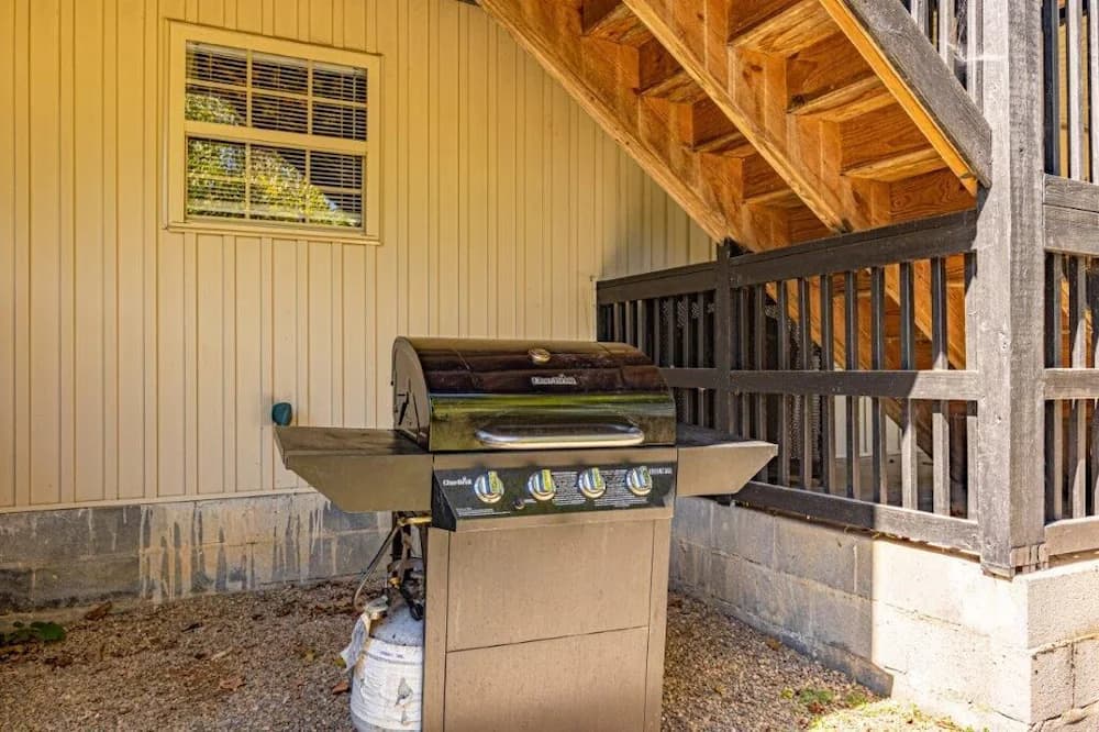 BBQ/picnic area