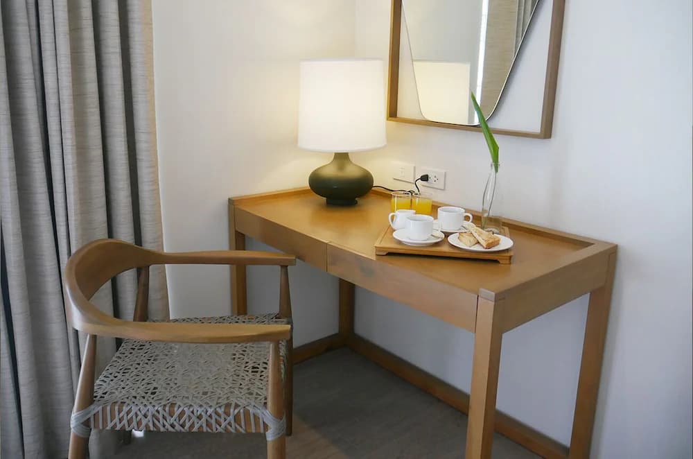 In-room dining