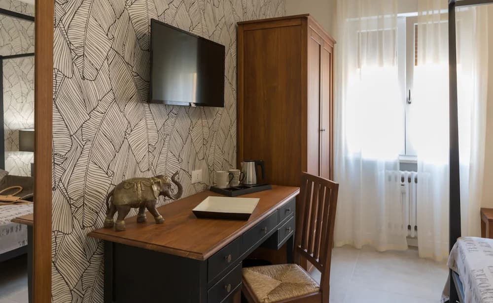 Room amenity