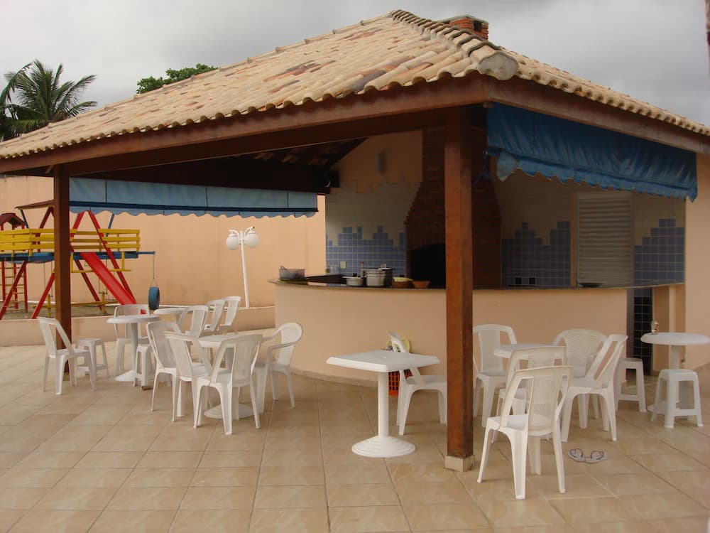 BBQ/picnic area