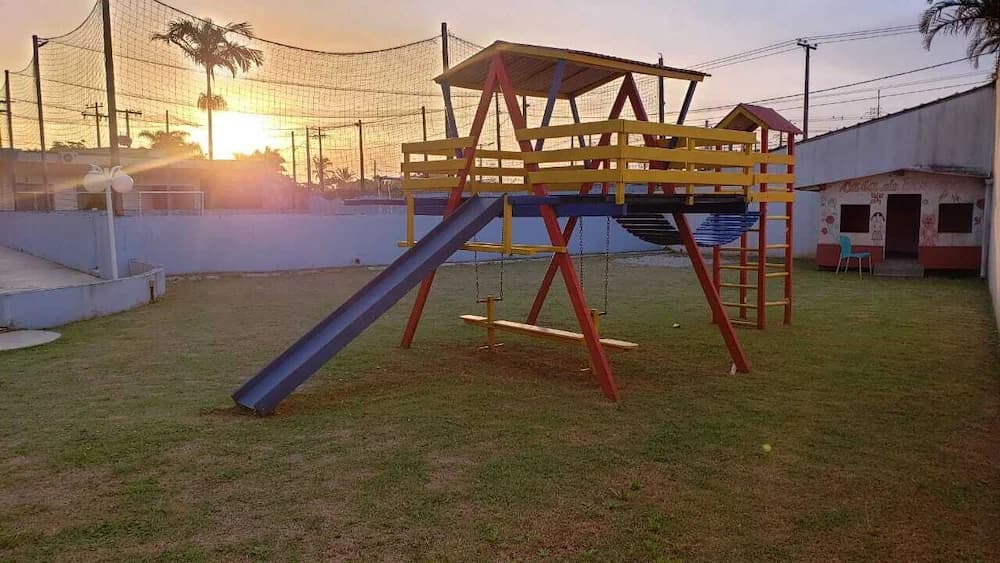 Children's play area - indoor