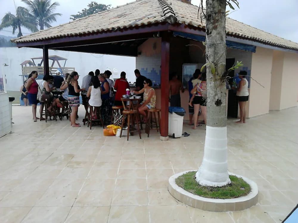 BBQ/picnic area