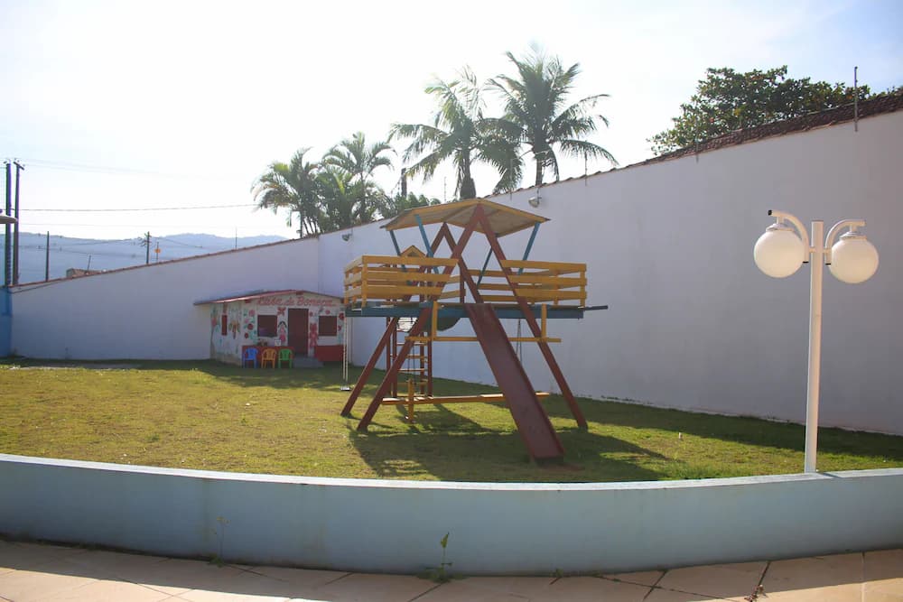 Children's play area - outdoor