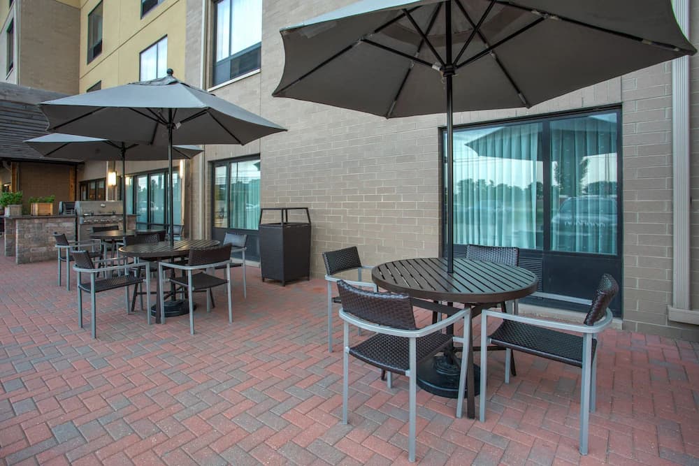 Property amenity