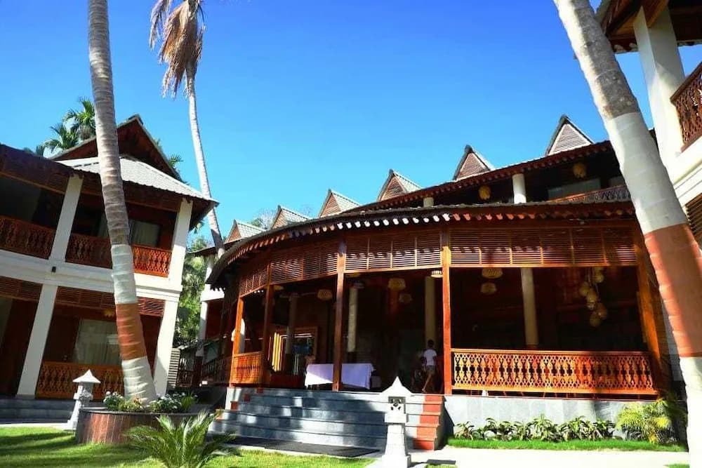 Courtyard