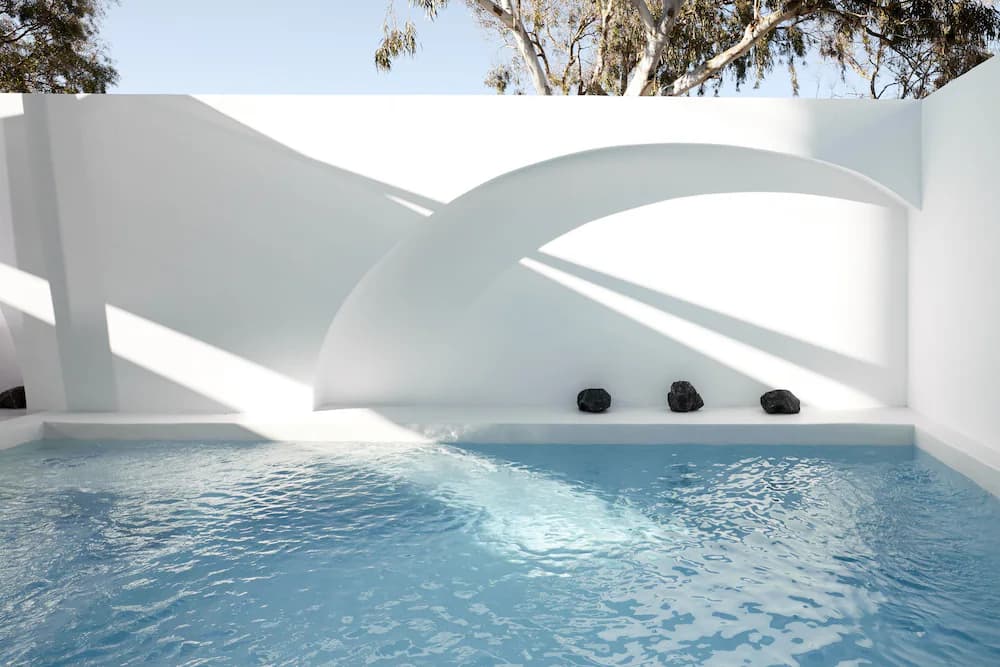 Private pool