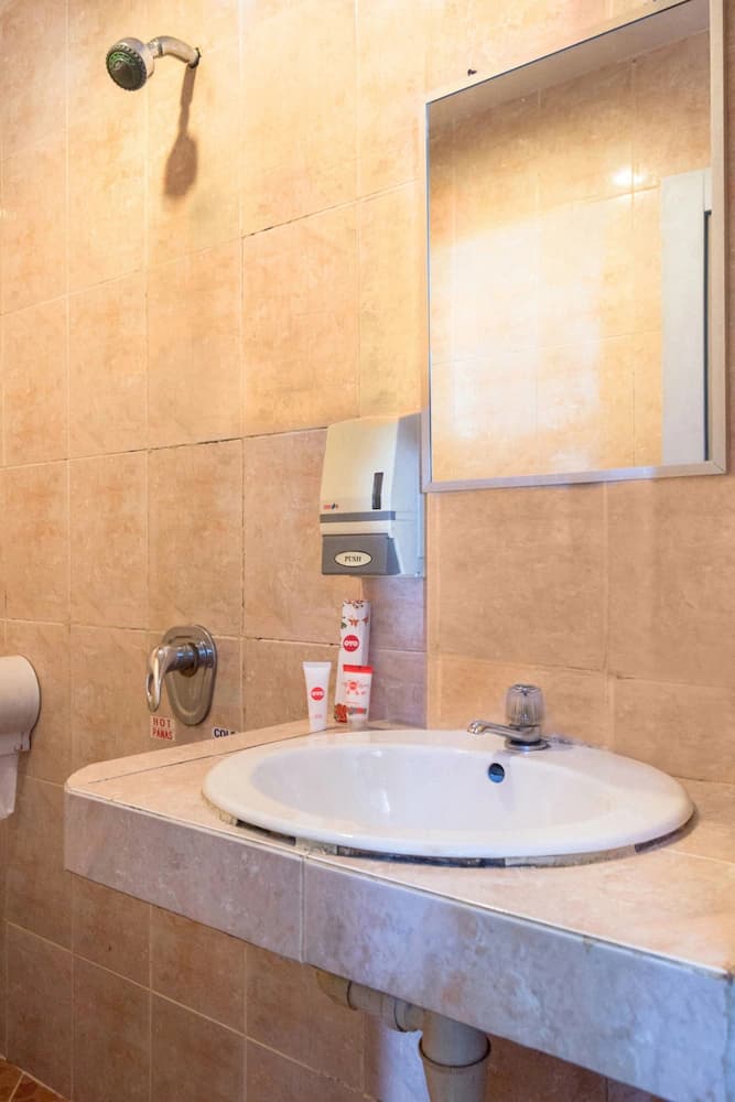 Bathroom sink