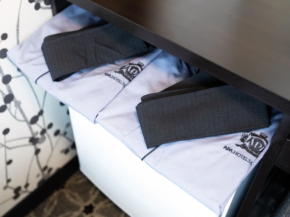 Room amenity