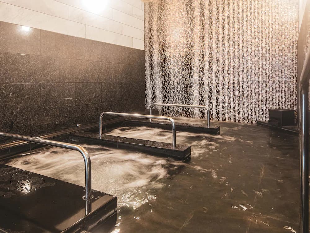 Public bath