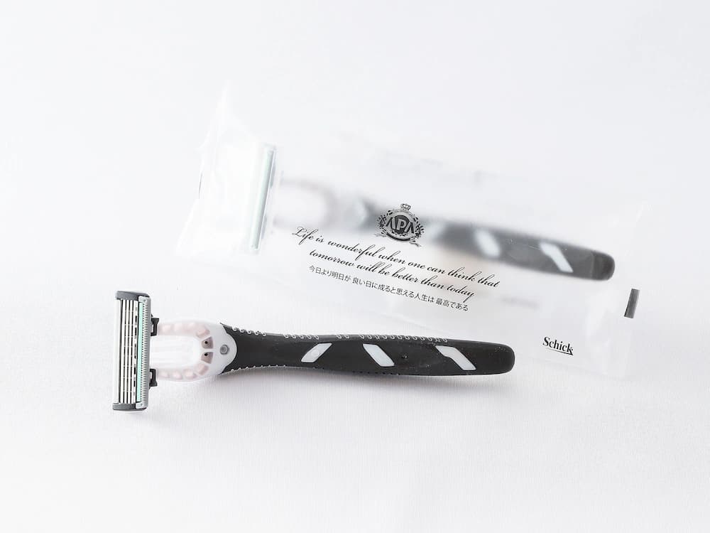 Bathroom amenities