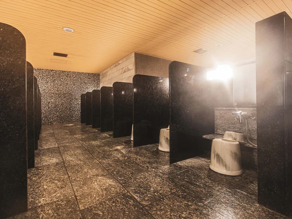 Public bath
