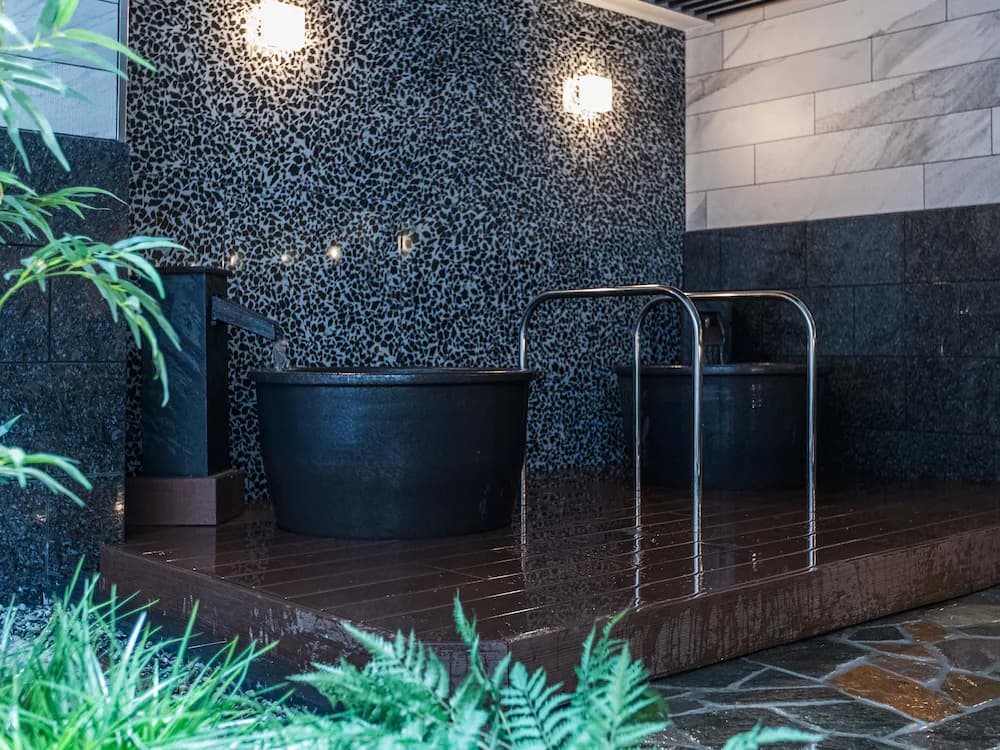 Public bath