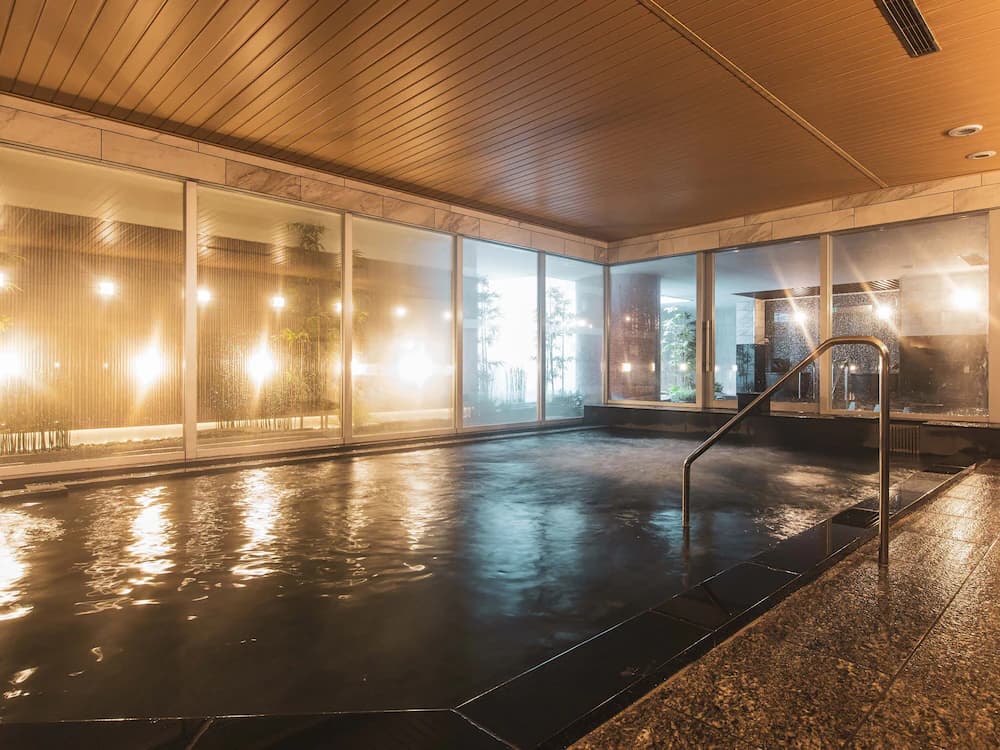 Public bath