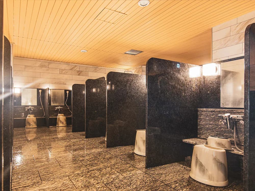 Public bath