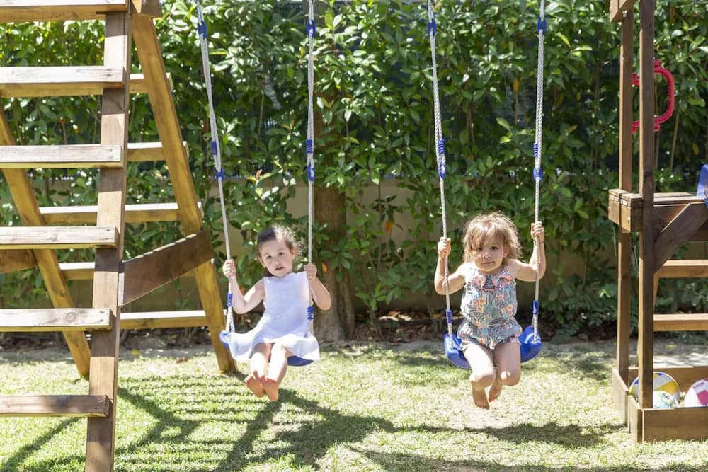 Children's area