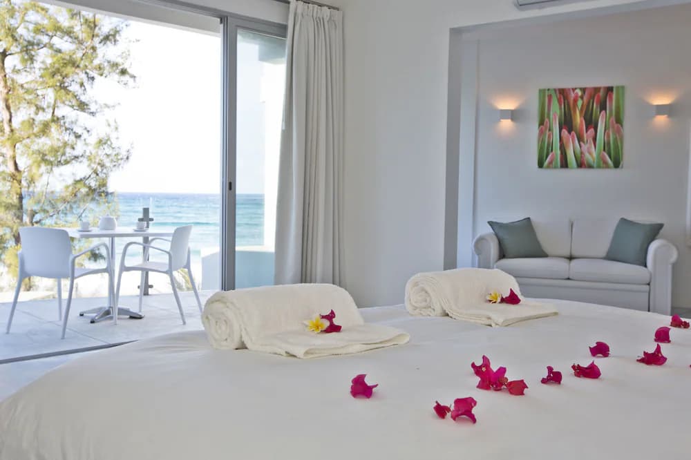 Beach/ocean view