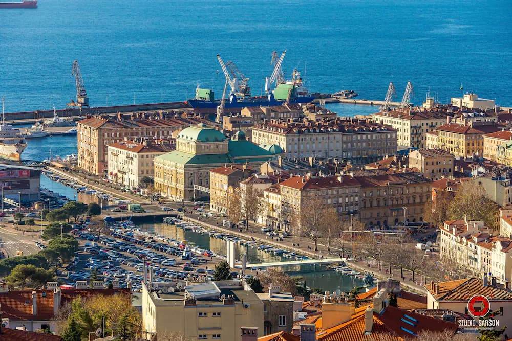 City view