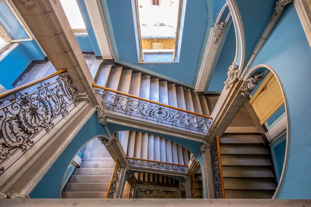 Staircase