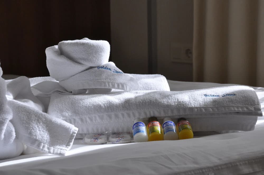 Bathroom amenities