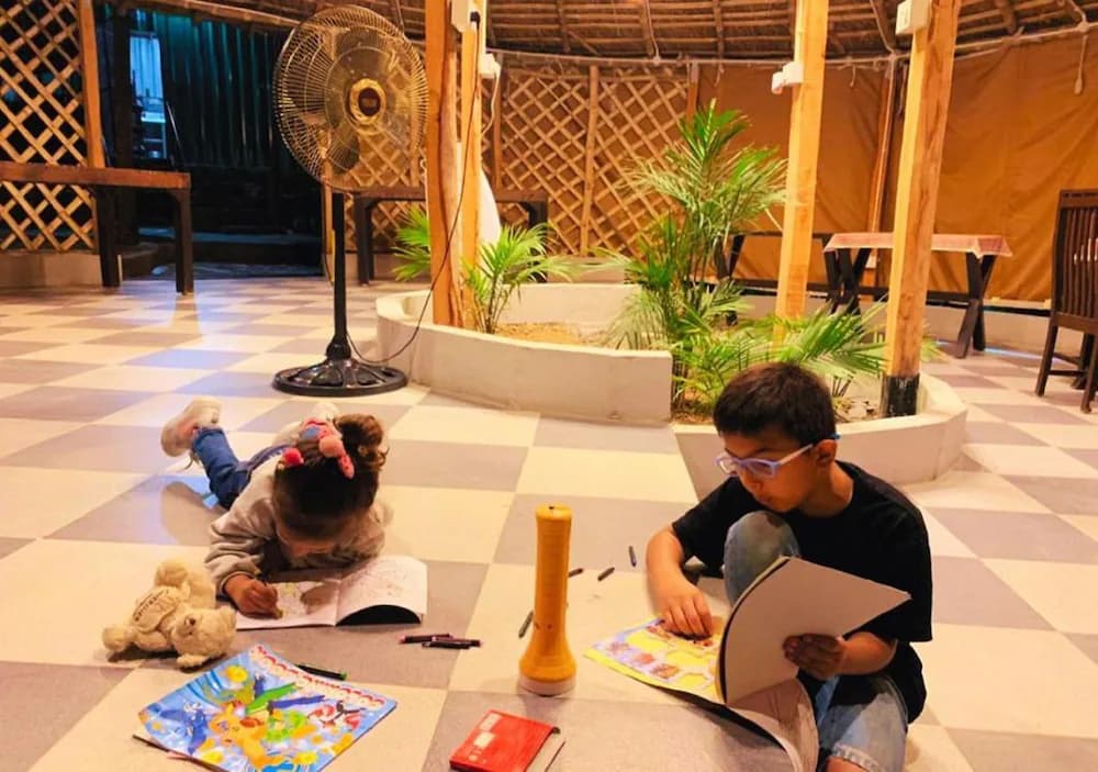 Children's activities