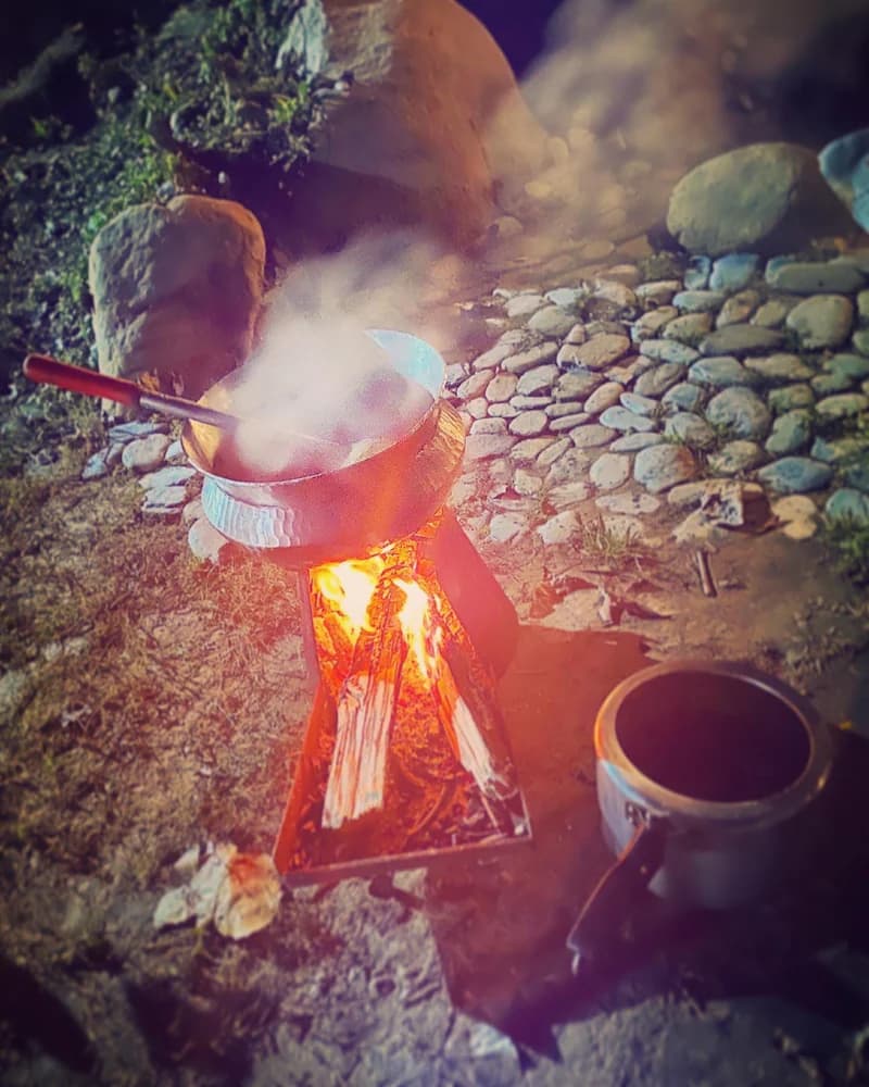 Food and drink