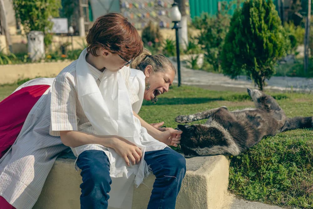 Pet-friendly amenities